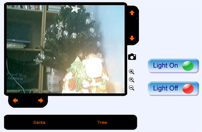Christmas Cam