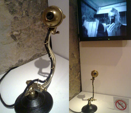 steampunkwebcam steampunkwebcam